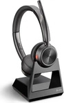 HP Poly 8D3G8AA, HP Poly Savi 7220 Office Binaurales DECT 1880-1900 MHz Headset,