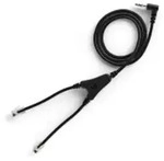 Adapterkabel CEHS-MB 01 (schwarz, f&uuml;r Mobiltelefone) - Schwarz