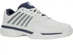 K-Swiss Tennis Express Light 3 Carpet Blanc De Blanc/Naval Academy Blanc De
