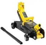 VEVOR hydraulischer Rangierwagenheber Wagenheber mit niedrigem Profil 2 t, robuster