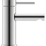 Duravit Circle Einhebel-Waschtischmischer S Minusflow, ohne Ablaufgarnitur, Ausladung