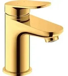 Duravit Wave Einhebel-Waschtischmischer, Ausladung 95 mm, ohne Ablaufgarnitur,