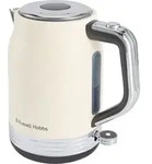 Russell Hobbs 28640-70 Hanley Wasserkocher - Schwarz/Beige