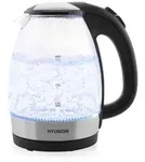 Hyundai Wasserkocher HYUVK741 I 2200W I 1,7L Fassungsverm&ouml;gen I...
