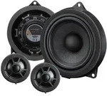 Axton ATS-B100C | SPECIFIC 2-Wege 10cm Kompo Lautsprecher System f&uuml;r BMW und...