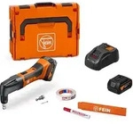 Fein Akku-Knabber bis 1,3 mm ABLK 18 1.3 CSE AS Set 2x 5 Ah