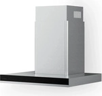 Klarstein Verosteel Dunstabzugshaube 60cm - 881,6 m3/h, A++ , Touch-Bedienung,