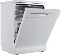 Respekta 80021011600012, Respekta Unterbau-Geschirrsp&uuml;ler Bena, 60 cm, Wei&szlig;,...