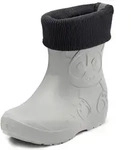 Ladeheid Kinder Federleichte Gummistiefel Thermo mit F&uuml;tterung...