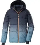 KILLTEC KSW 252 MN QLTD JCKT rauchblau rauchblau M - Hellblau - 170