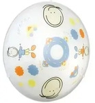 EGLO 88972, 2 Gl&uuml;hbirne(n), E27, IP20, Wei&szlig; - Wei&szlig;