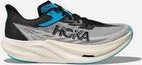 Hoka U Rocket X 3 - white / black, Gr&ouml;&szlig;e:6.5
