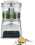 Cuisinart Pixie Chopper, 0,7 l, Silber, Schwarz, Transparent, Tasten, 130 mm,...