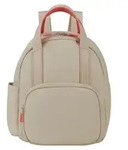 American Tourister Freizeitrucksack Rucksack Puffypop Mini Backpack 8,5L Beige -