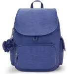 Kipling City Pack S 13 Liter Rucksack K15635 Ocean Blue - Blau