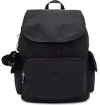 Kipling City Pack S 13 Liter Rucksack K15635 Black Noir - Schwarz
