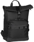 Jost Rucksack Balling Kurier 43 x 37 x 14 - Schwarz