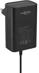 ANSMANN APS 1000 Netzteil 12V, Netzstecker bis max 1000mA (7 Adapter) - Schwarz
