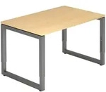 REGO 12 G - 120 x 80 h&ouml;henverstellbar Ahorn/Graphit