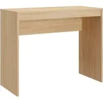 vidaXL Schreibtisch Sonoma-Eiche 90x40x72 cm Holzwerkstoff - Braun