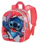 Karactermania Plecak Disney Stitch 3D 31cm Premium - Funkcjonalny i Stylowy