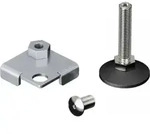Rittal 5301.326, Schwarz, 4 St&uuml;ck(e)