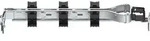 Synology CMA-01, Kabelmanagementtafel, Schwarz, Grau