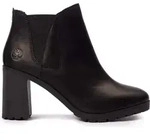 TIMBERLAND - Damen Allington mittlerer Chelsea-Stiefel - Nummer 37 - Schwarz - 37