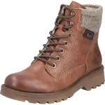 Lederstiefeletten &bdquo;Corrales&ldquo; - Braun - 36