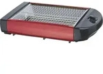 Flachtoaster rot EPIQ 80001211 Toaster