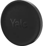Yale Smart-Lock-Zubeh&ouml;r Dot, 3er Set, Schwarz, schl&uuml;sselloser Zugang