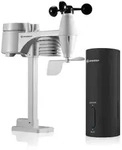 Bresser El Ni&ntilde;o Profi WLAN Wetterstation Funk mit 7 in 1 Au&szlig;ensensor - Schwarz