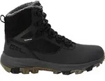 Schuhe Jack Wolfskin Everquest Texapore High 40536216350 - Schwarz/Braun - 42