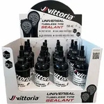 Vittoria Universal 80ml Tubeless Dichtmittel Durchsichtig Durchsichtig One Size -