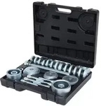 KS TOOLS Universal-PKW-Radlager-Werkzeug-Satz, 31-tlg ( 150.2250 )