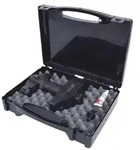 KS TOOLS Klemmschrauben-Ausdr&uuml;cker ohne Hydraulikspindel, 3-tlg ( 670.0076 )