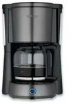 SEVERIN Kaffeemaschine Type KA 9340 - Schwarz/Silber