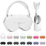 kwmobile H&uuml;lle f&uuml;r Apple AirPods Max / AirPods Max 2 Case - weiches Polyester