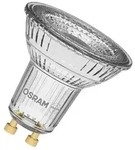 OSRAM LED SUPERSTAR PAR16 in PAR16-Form, LED-Spot, Glas, 6,9 W, 650 lm, 2700 K,