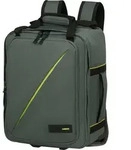 American Tourister Take2cabin Sm 25l Wheeled Rucksack Gr&uuml;n Gr&uuml;n One Size -...
