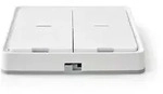 Nedis SmartLife Wandschalter - Zigbee 3.0 - Wandhalterung - Android / IOS -