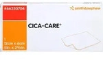 CICA CARE 6x12 cm d&uuml;nne Silikongelplat.z.Narbenb.