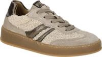 Gabor 76.475 Damenschuhe - Halbschuhe - Sneaker grau Freizeit NEU