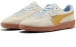 Puma Palermo - warm white-archive gold, Gr&ouml;&szlig;e:9,5 - Beige - 42