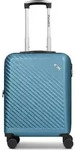 CHECK.IN Paradise 2.0 4 Rollen Kabinentrolley S 55 cm mit Dehnfalte
