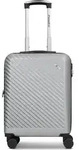 CHECK.IN Paradise 2.0 4 Rollen Kabinentrolley S 55 cm mit Dehnfalte