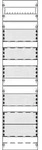 STRIEBEL & JOHN FV17A3R3, 250 mm, 160 mm, 1050 mm, 1075 mm, 273 mm, 160 mm