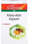 Alsifemin 50 Klima-Aktiv-Kapseln, 30 St. Kapseln