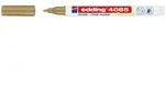 Edding 4085, Gold, Geschoss, 1 St&uuml;ck(e) - Gold