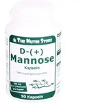 The Nutri Store D-Mannose 500 mg Kapseln, 90 St. Kapseln